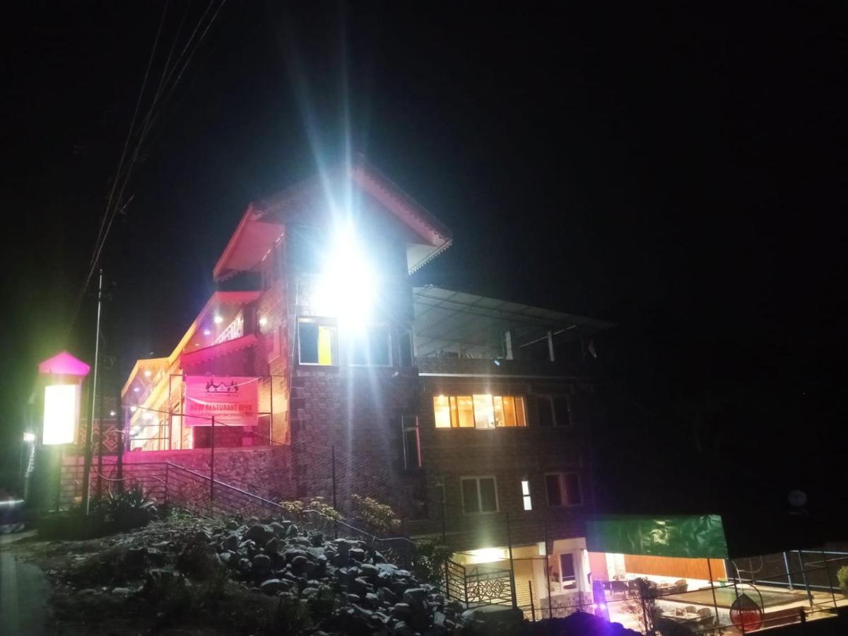 Hotel Subhashree Gangtok Exterior foto