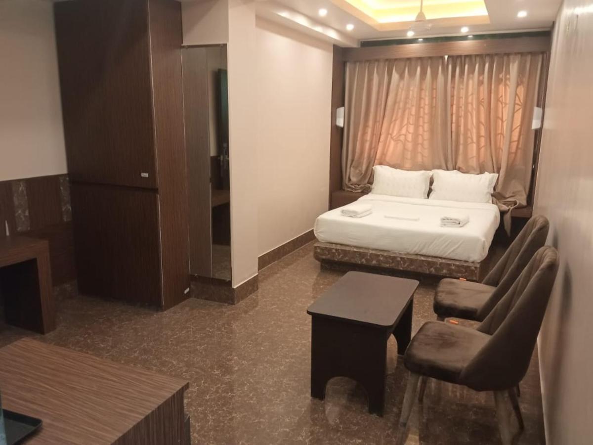 Hotel Subhashree Gangtok Exterior foto