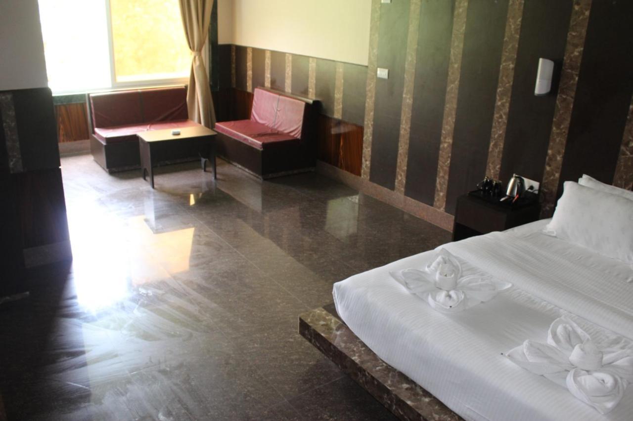 Hotel Subhashree Gangtok Exterior foto