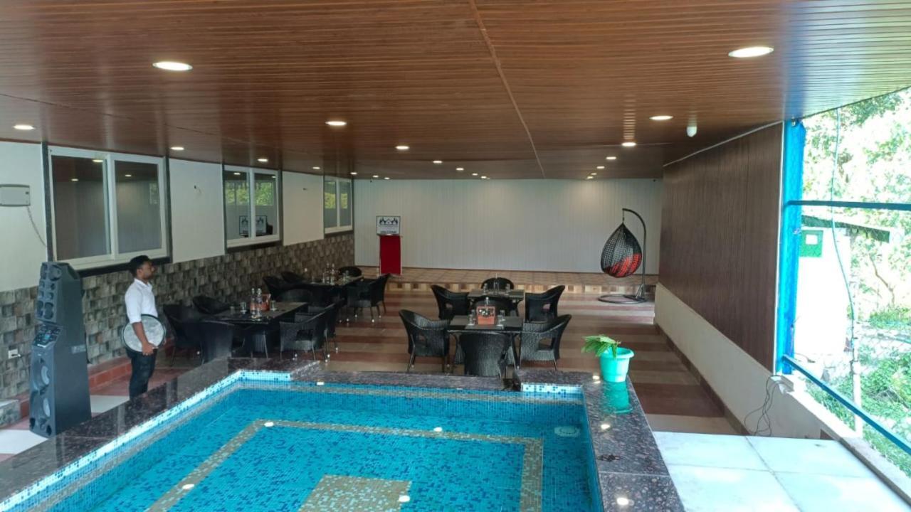 Hotel Subhashree Gangtok Exterior foto