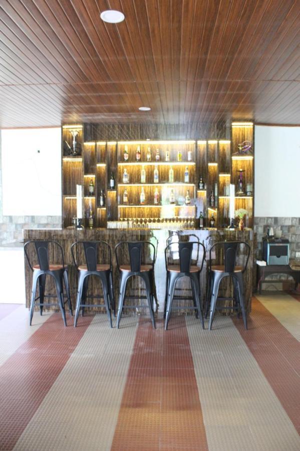 Hotel Subhashree Gangtok Exterior foto