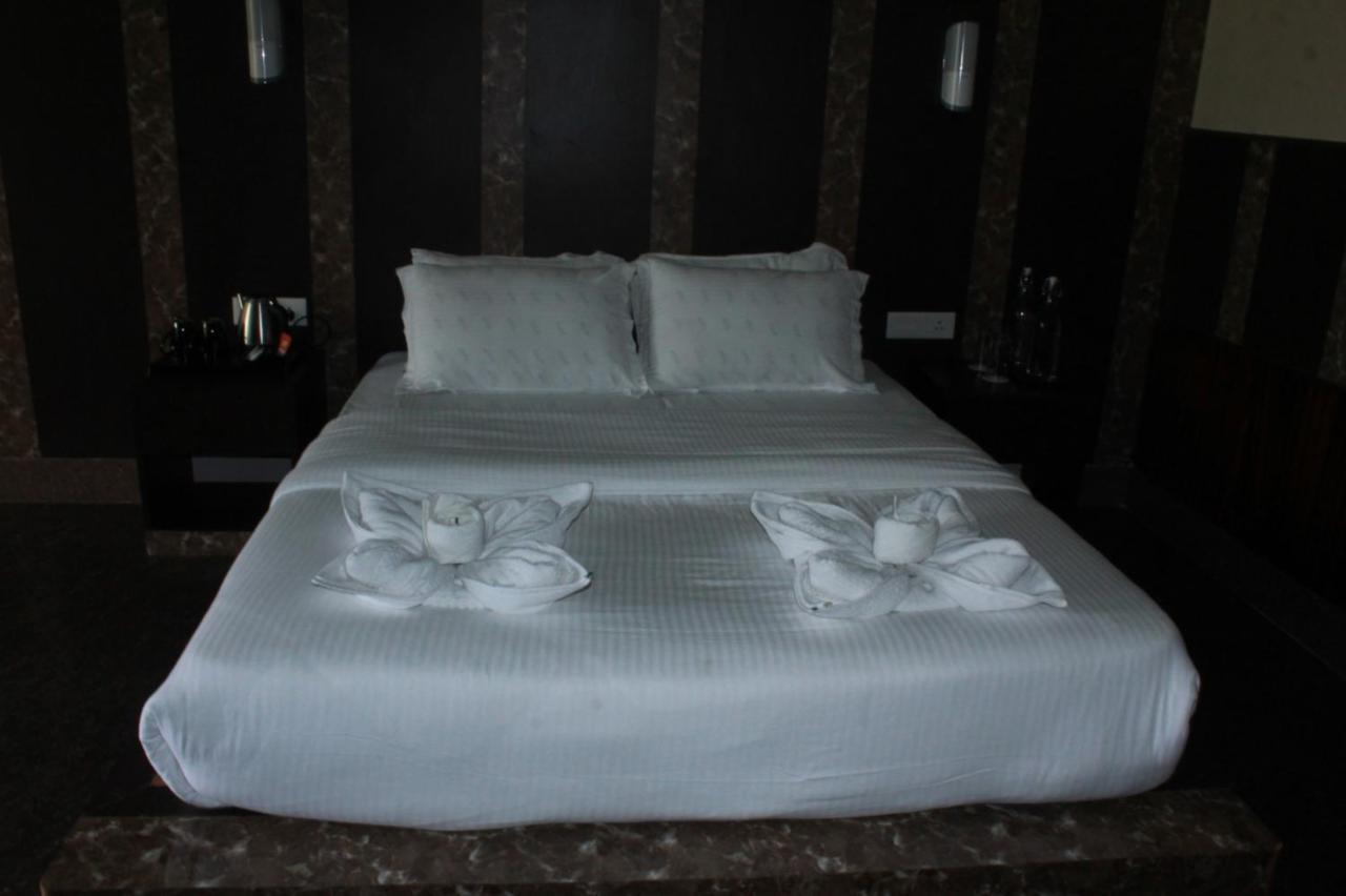 Hotel Subhashree Gangtok Exterior foto