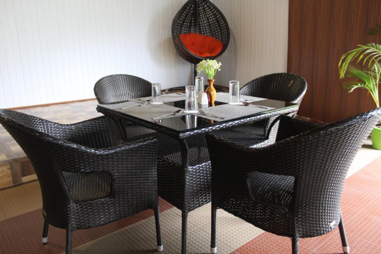 Hotel Subhashree Gangtok Exterior foto