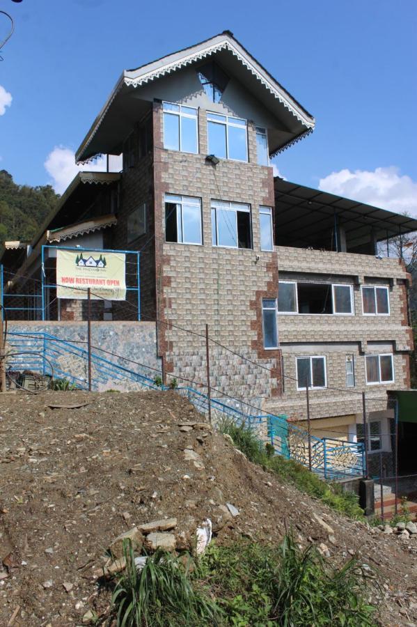 Hotel Subhashree Gangtok Exterior foto