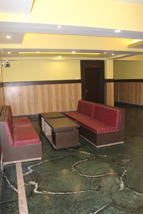 Hotel Subhashree Gangtok Exterior foto