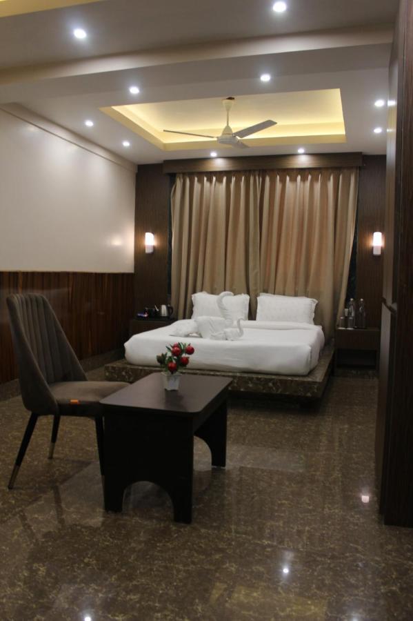 Hotel Subhashree Gangtok Exterior foto