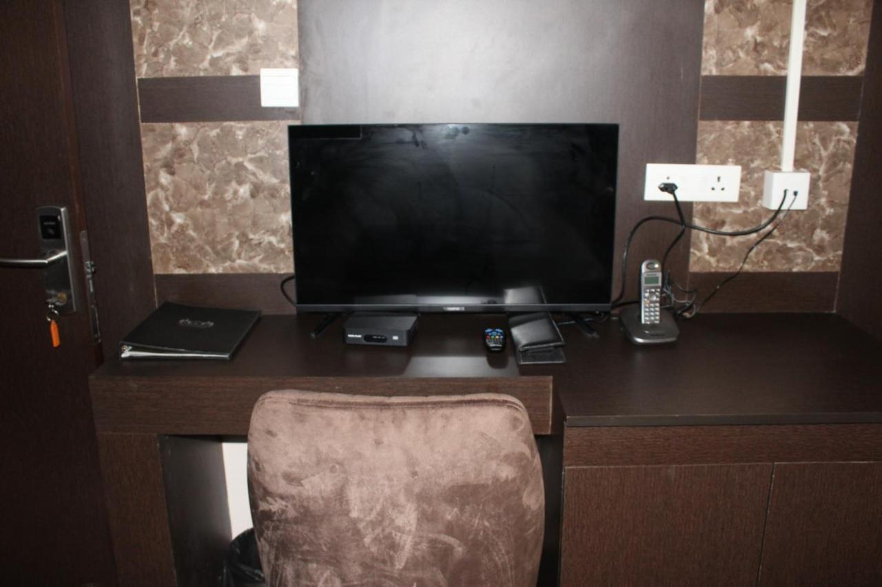 Hotel Subhashree Gangtok Exterior foto