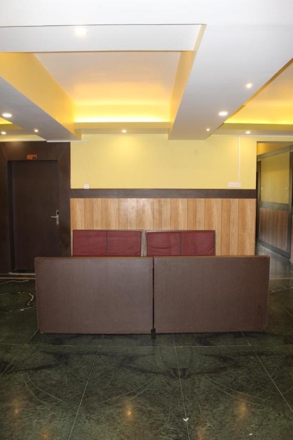 Hotel Subhashree Gangtok Exterior foto