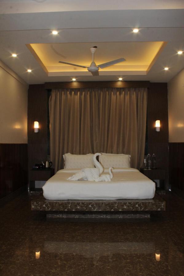 Hotel Subhashree Gangtok Exterior foto