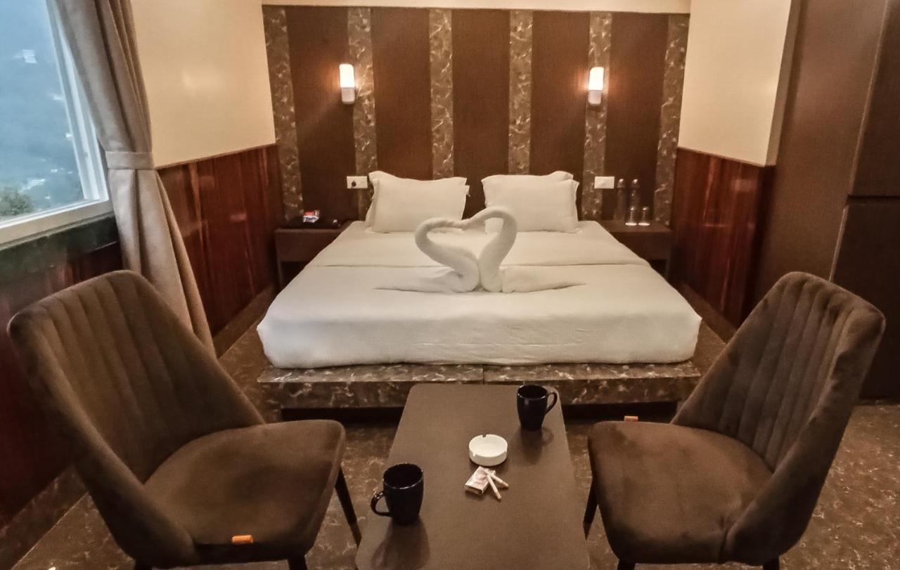Hotel Subhashree Gangtok Exterior foto
