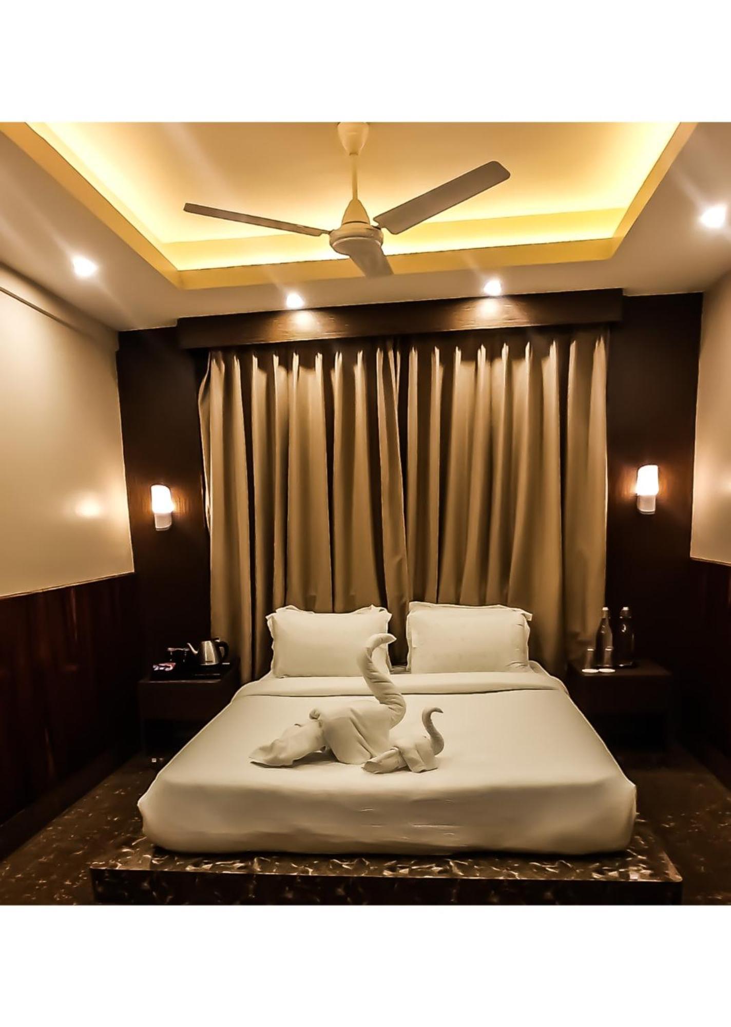 Hotel Subhashree Gangtok Exterior foto