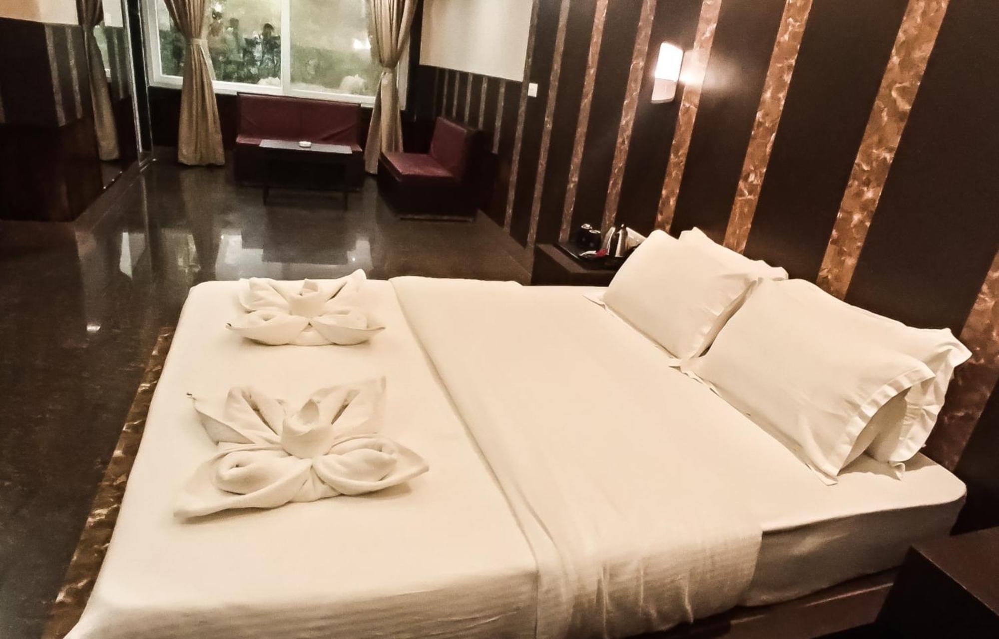 Hotel Subhashree Gangtok Exterior foto